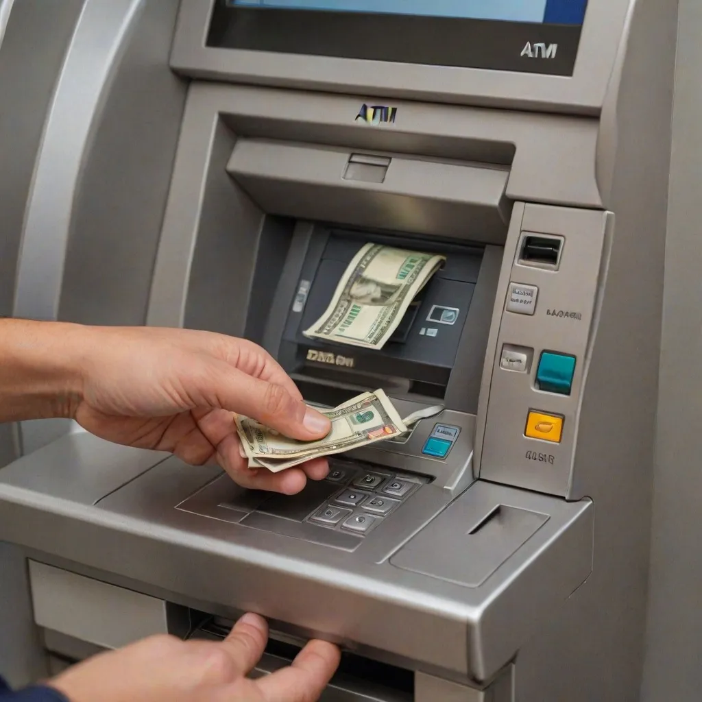 Czy w bankomacie można wpłacić pieniądze? Oto jak to działa