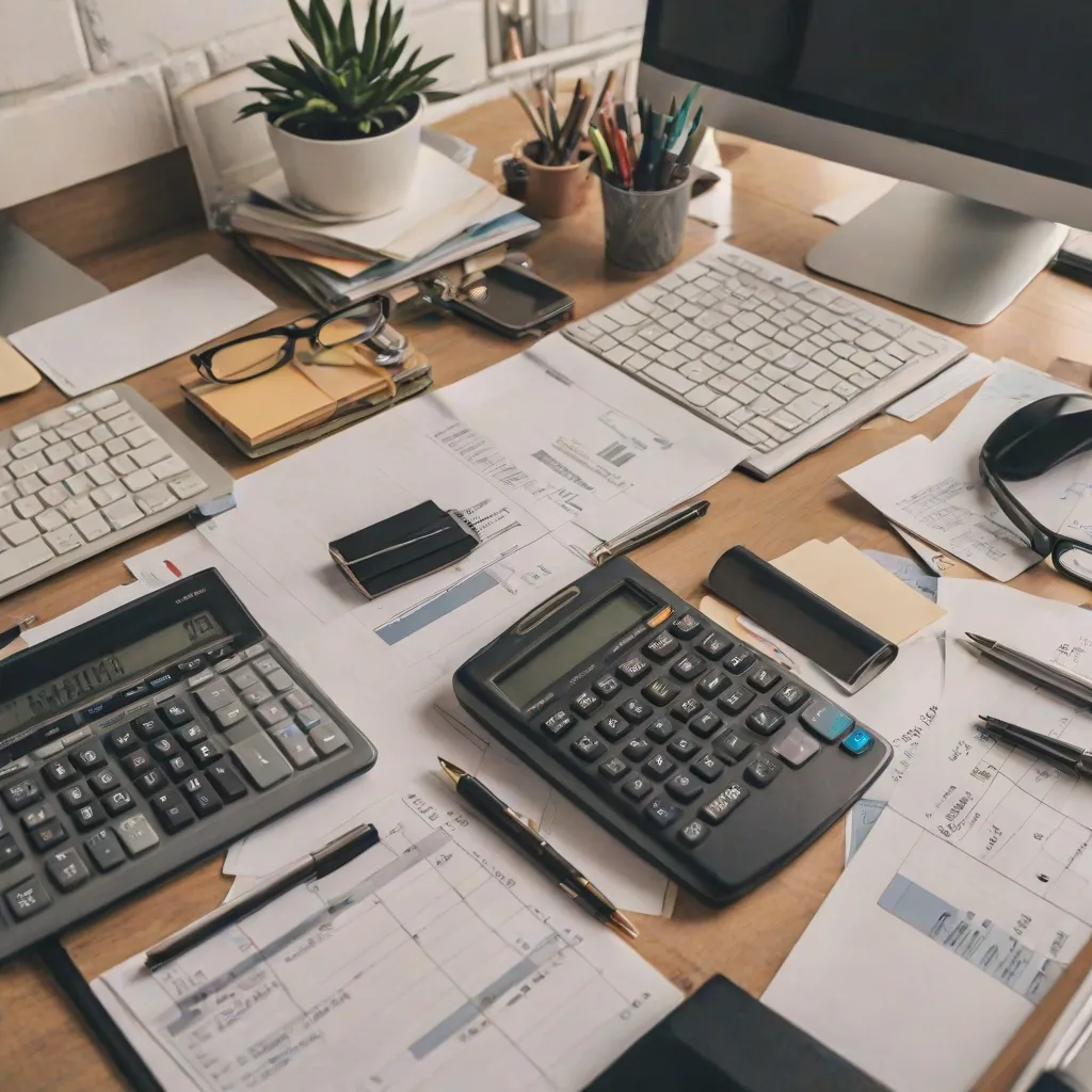 Ile zarabia księgowa? Pensje specjalistów w rachunkowości