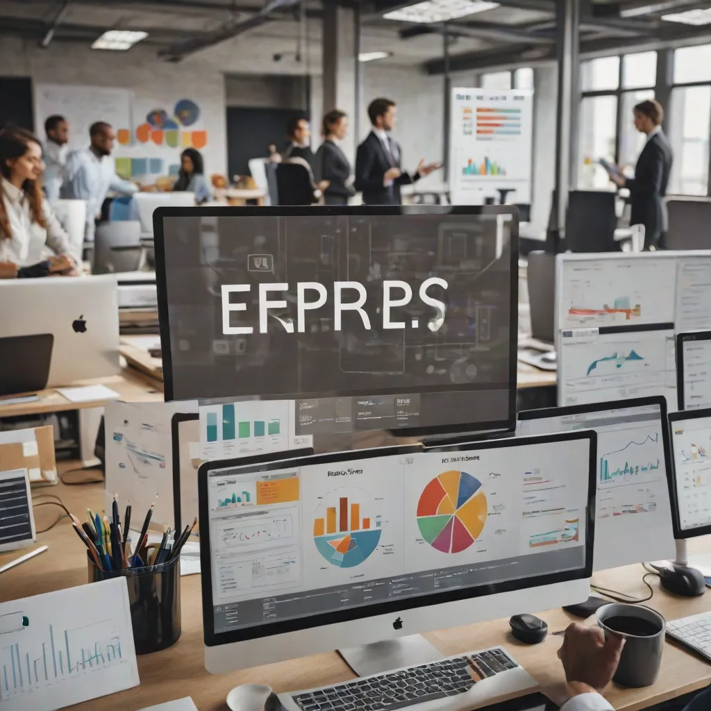 ERP co to? Systemy planowania zasobów przedsiębiorstwa