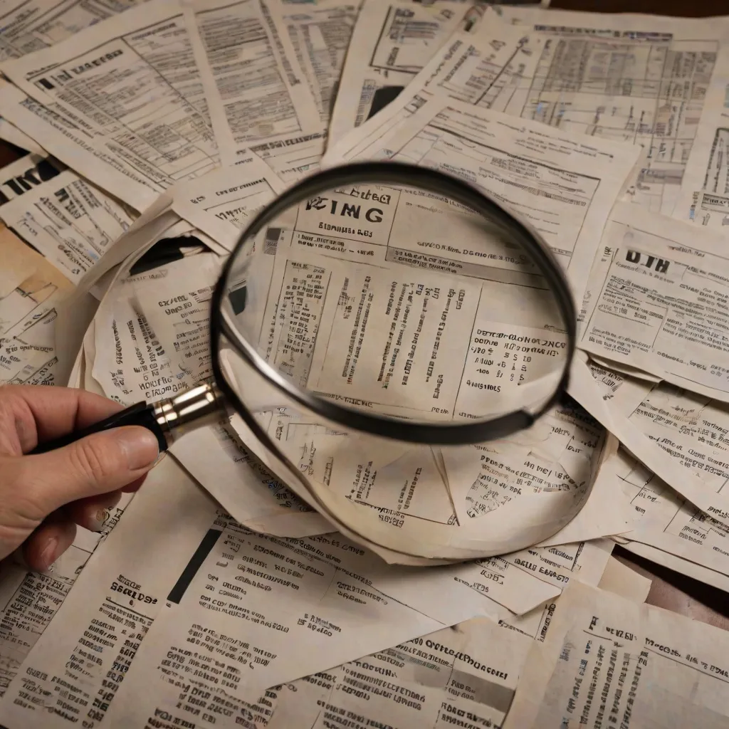 Jak udowodnić wyłudzenie pieniędzy? Krok po kroku