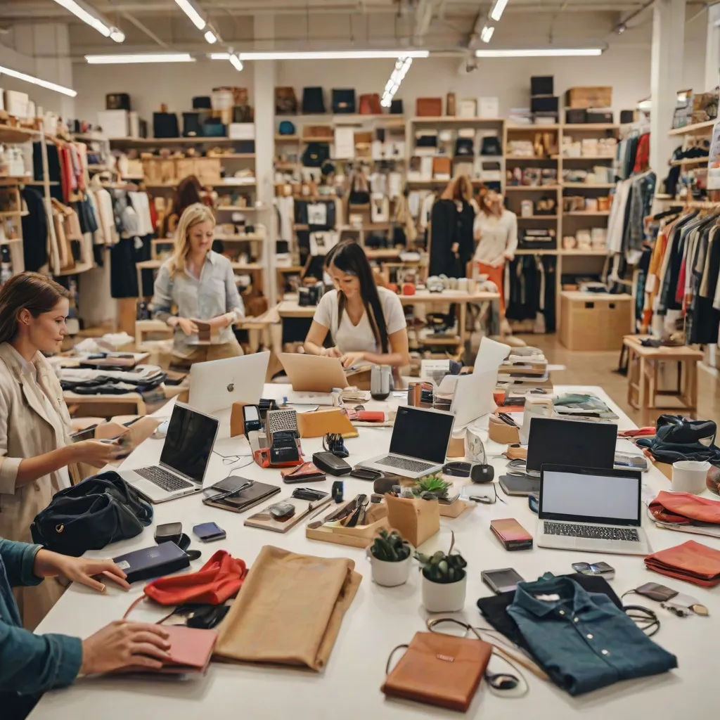 Marketplace co to? Platformy handlowe online