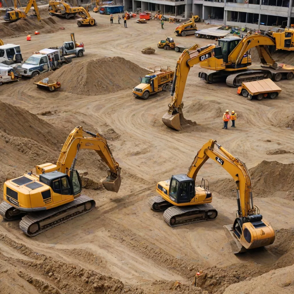 Ile zarabia operator koparki? Wynagrodzenia na placach budowy