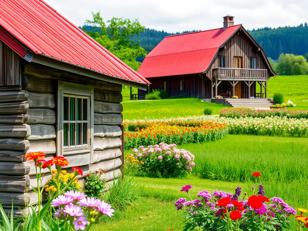 Czy rolnik płaci podatek od nieruchomości za budynek mieszkalny?