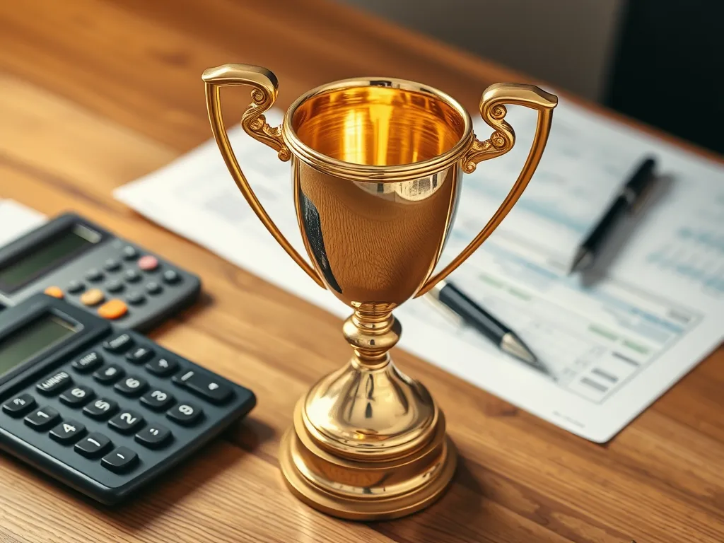 Ile wynosi podatek od nagrody w konkursie?