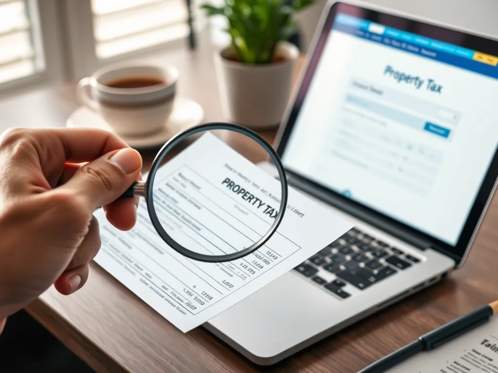 Jak sprawdzić czy podatek od nieruchomości został zapłacony?