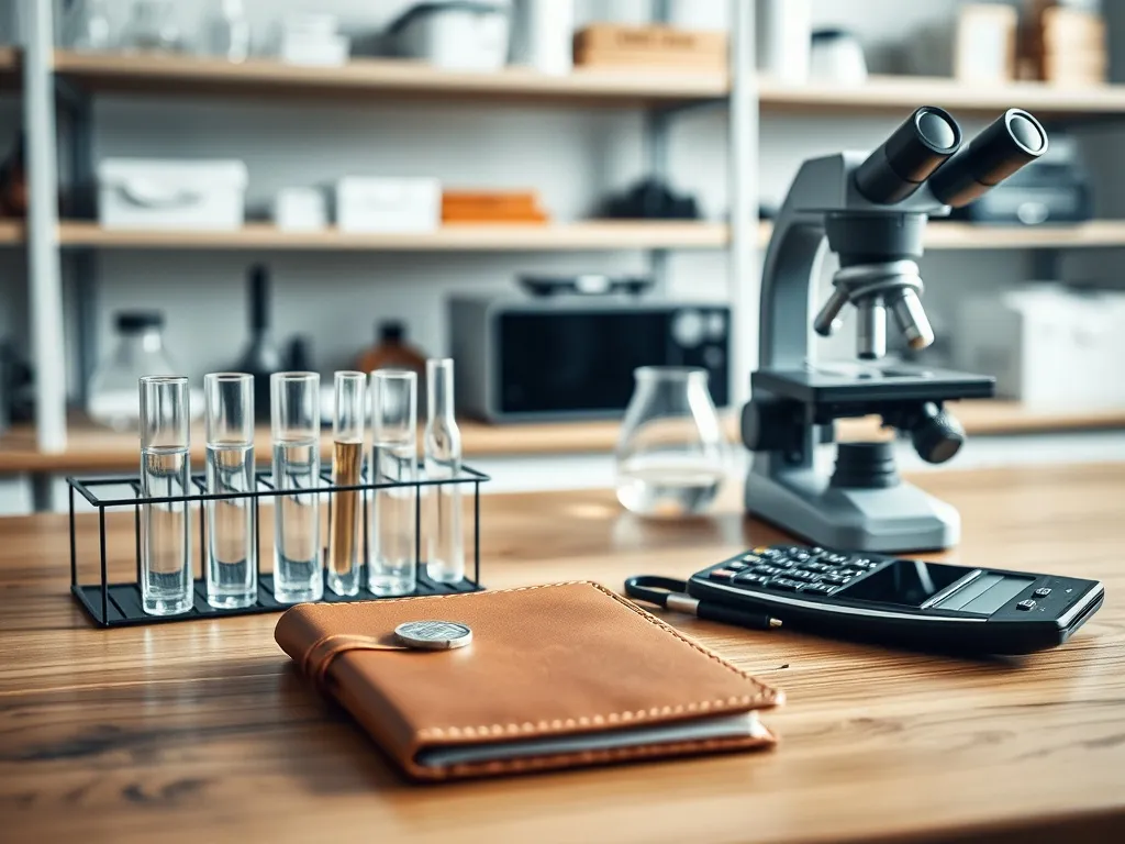 Ile zarabia biotechnolog?