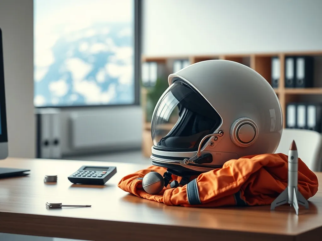 Ile zarabia astronauta? Zarobki, wymagania i ścieżka kariery