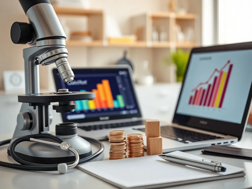 Ile zarabia analityk medyczny? Wynagrodzenie i ścieżka kariery