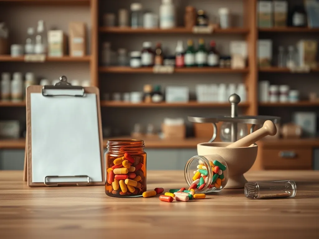 Ile zarabia aptekarz?