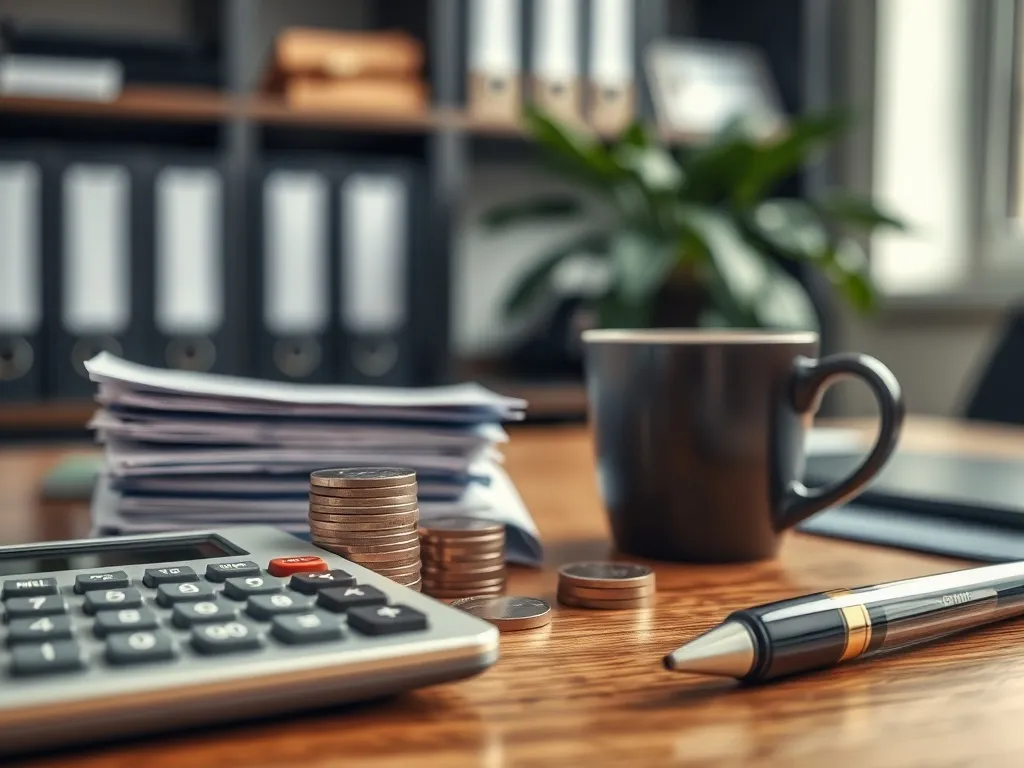 Ile zarabia doradca podatkowy? Średnie zarobki i czynniki