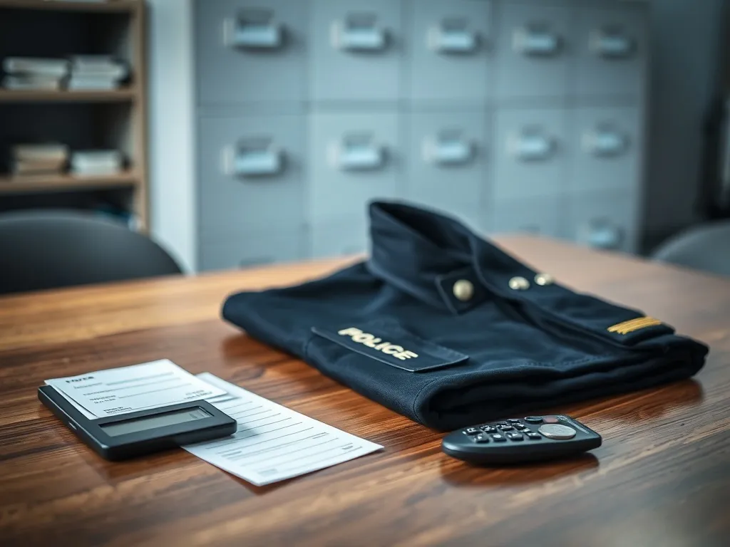 Ile zarabia aspirant w policji?