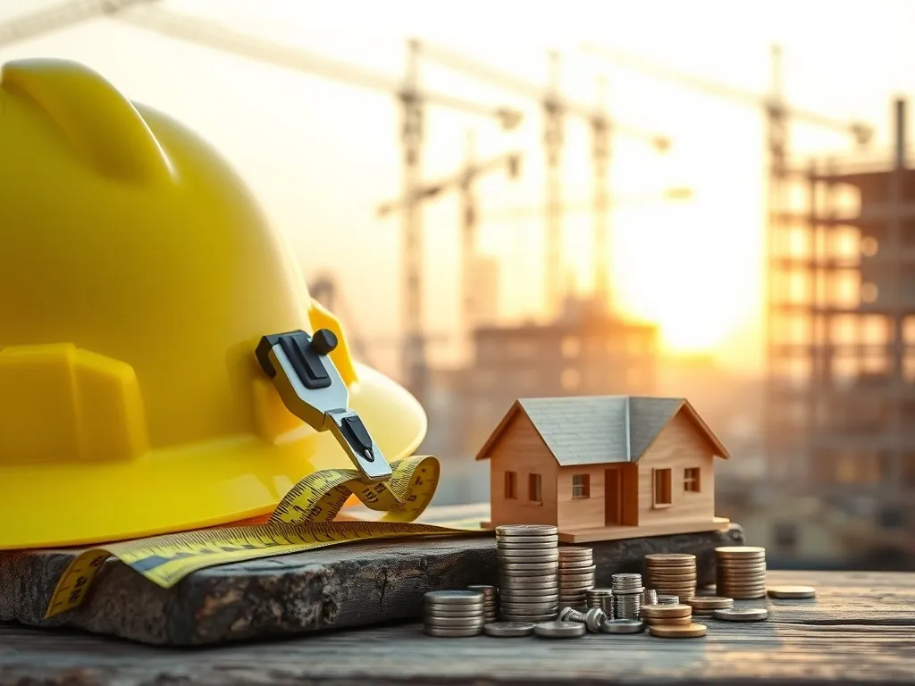 Ile zarabia budowlaniec? Średnie zarobki i dodatki