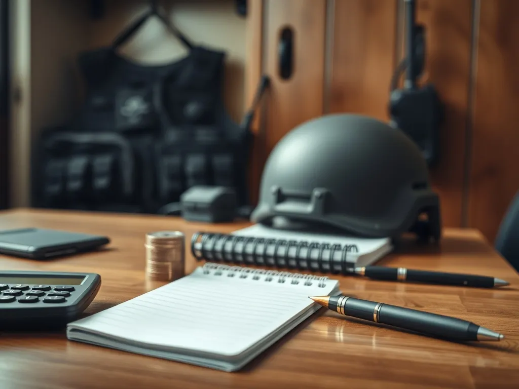 Ile zarabia antyterrorysta? Zarobki, dodatki i ścieżka kariery