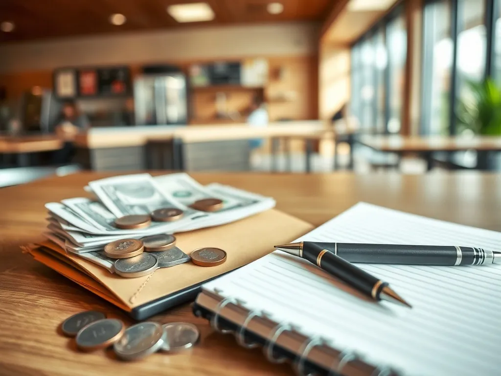 Ile się zarabia w McDonald's? Pensje na różnych stanowiskach