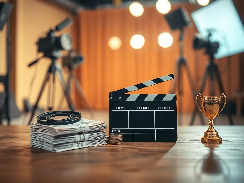 Ile zarabia aktor? Stawki, wynagrodzenia i czynniki wpływające