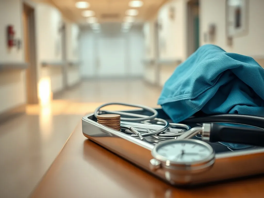 Ile zarabia chirurg?