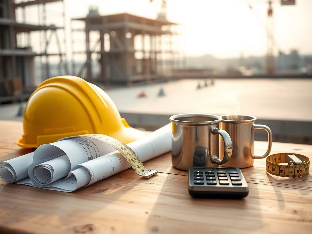 Ile zarabia budowlaniec na godzinę? Średnie stawki i dodatki