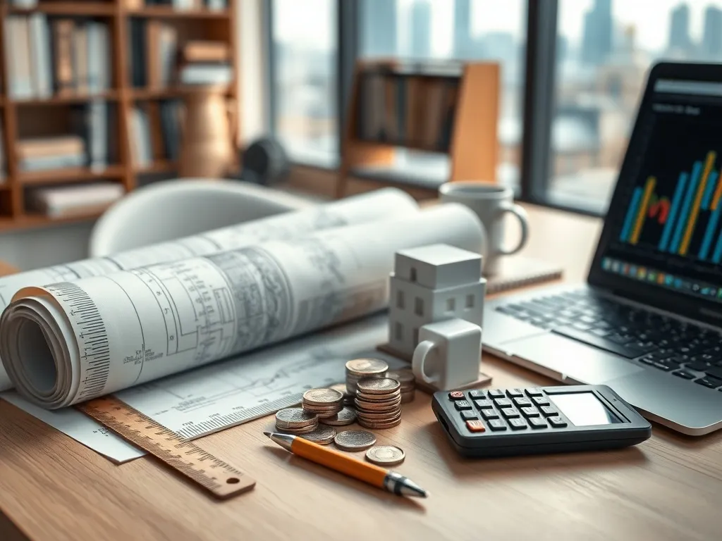 Ile zarabia architekt? Średnie wynagrodzenie i czynniki