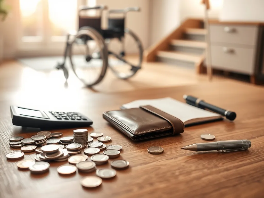 Ile zarabia asystent osoby niepełnosprawnej?