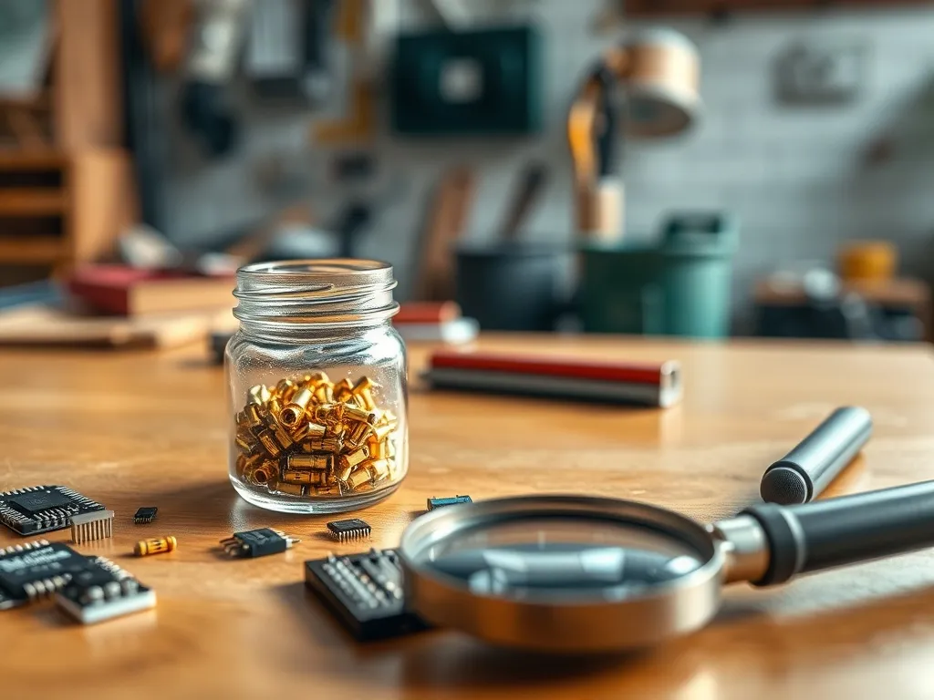 Gdzie sprzedać złoto z elektroniki? Najlepsze opcje