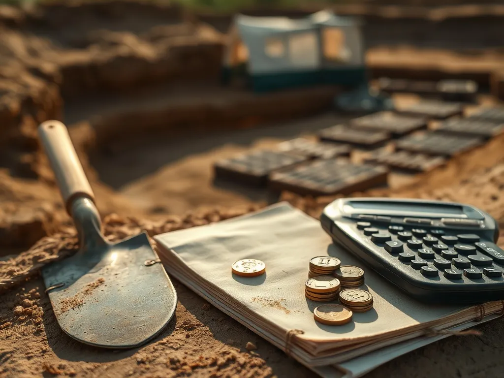 Ile zarabia archeolog? Zarobki i ścieżki kariery